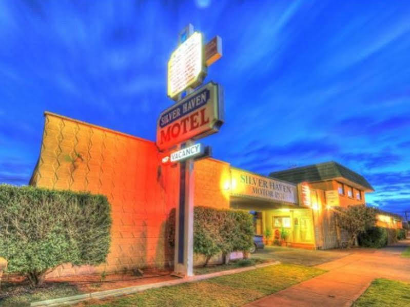 Silver Haven Motor Inn Broken Hill Extérieur photo